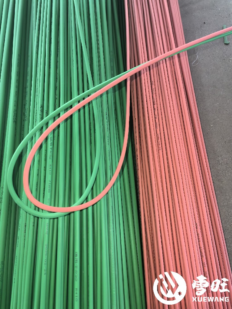 黑色橡塑保溫空調(diào)連接管，適用于R32. R410. R22